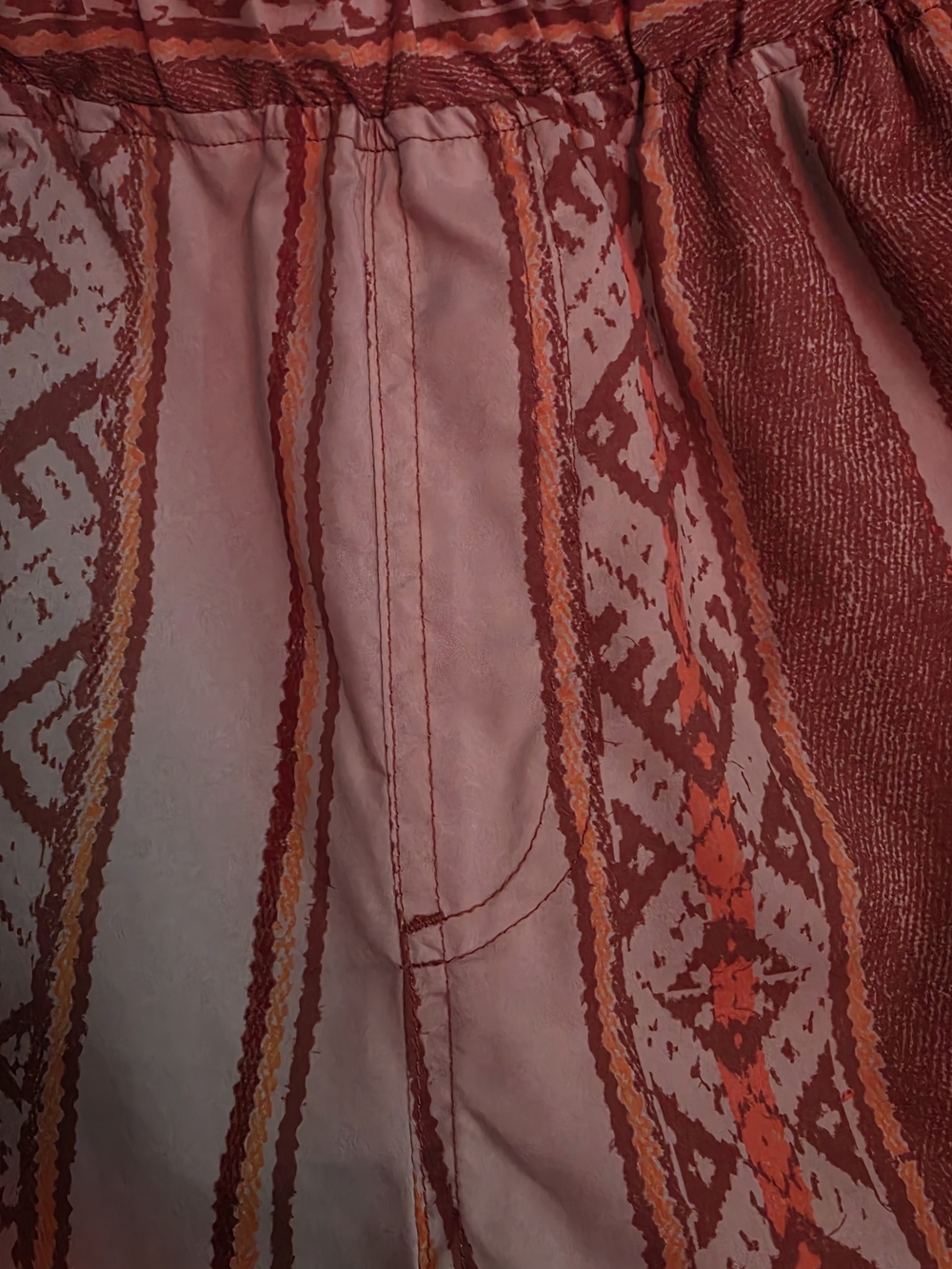 FP Movement by Free People Coral Embroidered Wide-Leg Pants - Picture 5 of 16
